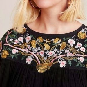 Anthropologie | Seen Worn Kept “Bethany” Sleeveless Blouse